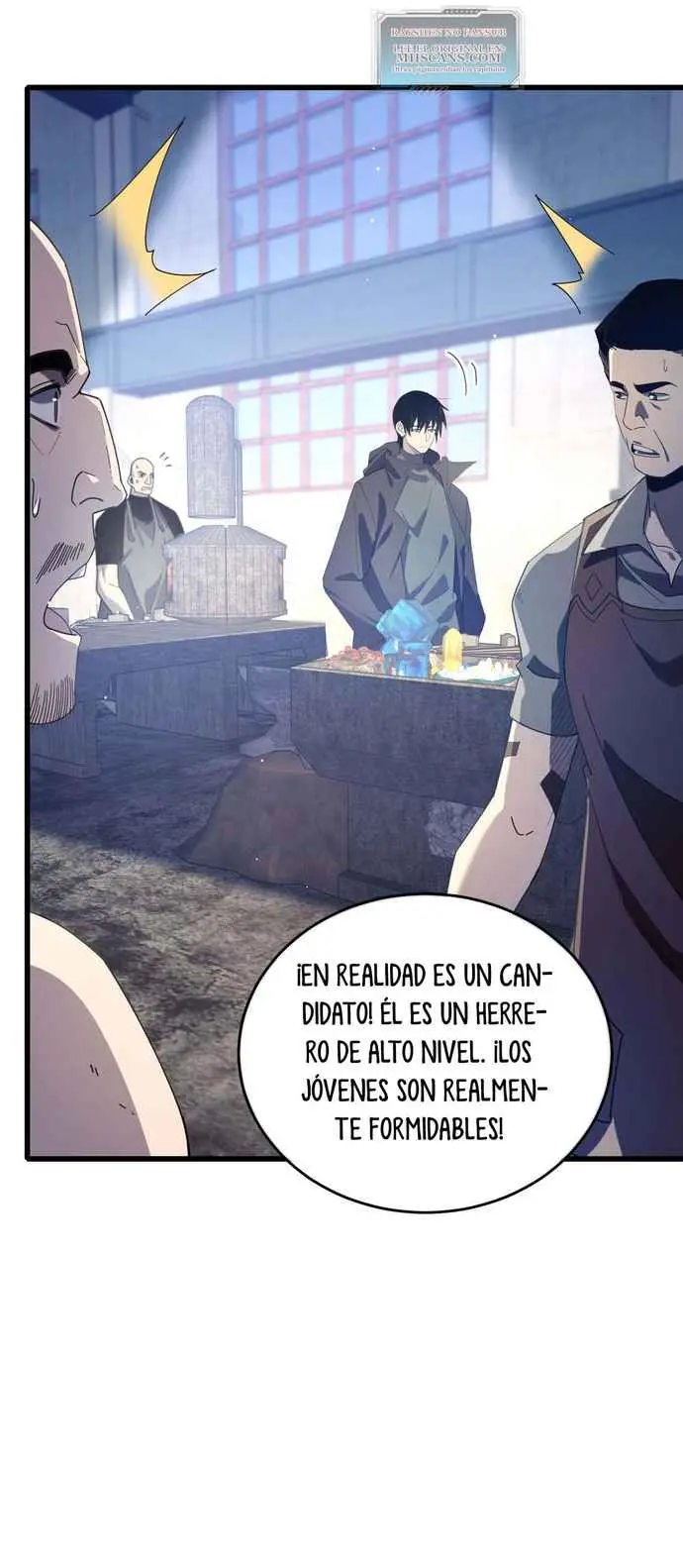  MIS HABILIDADES PASIVAS SON INVENCIBLES > Capitulo 65 > Page 161